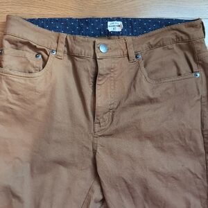 Rogue Territory Men's Tan Chinos